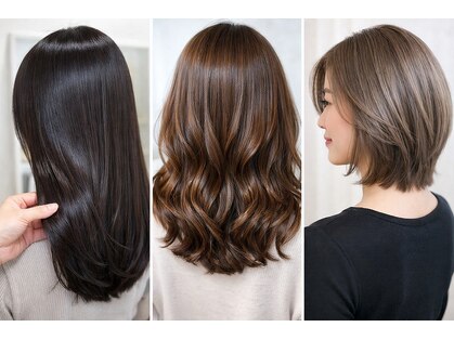 Eagle Grace ～カラー＆ヘッドスパ専門店～ 4月下旬OPEN(予定)の写真