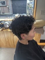 ヘアールームミユ(hair room miyu)&nbsp;メンズパーマ