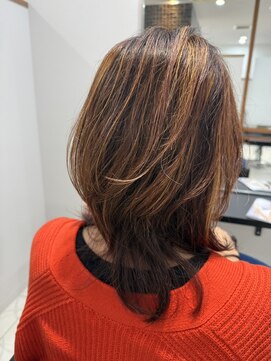 イルミ(iLUMi) iLUMi × レイヤースタイル