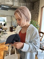 ウブ(ubu)&nbsp;ubu hair style