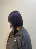 リアン 上尾店(Rien)&nbsp;ラベンダーボブ