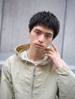 ローハ 表参道 原宿(Lowha)&nbsp;Lowha /メンズカット/メンズパーマ/原宿/表参道/明治神宮前