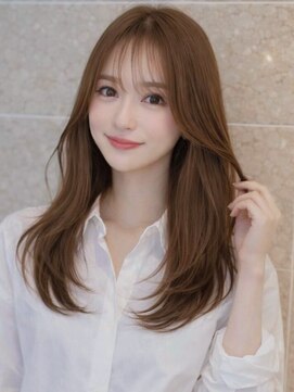 ケアシンサイバシ(CARE shinsaibashi) 『大人女性に似合う』　レイヤースタイル