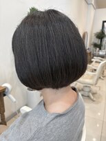 ヘアデザインロアール アリオ倉敷店(Hair Design Loire)&nbsp;ミニボブ