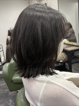 シーン(SeeN.) 肩つくくびれボブ