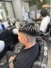 ［新規のお客様限定］若手スタイリストカット+ホワイトメッシュクーポン