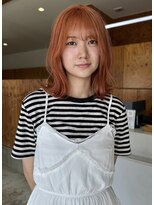 イノセンス(INNOSENSE)&nbsp;orange color