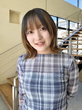 スパ ヘアーデザイン(SPA hair design)&nbsp;廣瀬 彩綾