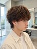 カット+パーマ+カラー+スキャルプSP¥13900