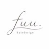 fuu. hair design【フゥヘアデザイン】【9月 NEW OPEN(予定)】のお店ロゴ