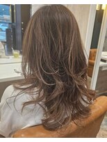 クイーンズゲート RITZ店(Queens's gate)&nbsp;ハイレイヤーハイライト