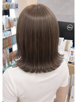 アミリー ひたち野うしく店(Amily)&nbsp;ハイライトバレイヤージュダブルカラーケアブリーチ20代30代