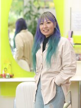 キーネヘアコレクション&nbsp;小澤 真紀