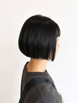 ナップヘアー(nap hair)&nbsp;コンパクト丸みボブ