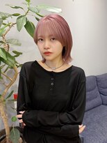 ジアン バイ ミルボン NU茶屋町+(GIEN by milbon)&nbsp;結べるくびれボブ/レイヤーボブ/ハイトーンボブ