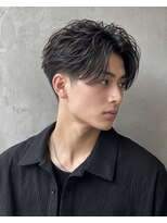 ノーマ(no-ma)&nbsp;【メンズカット】校則・職場でもOKなスタイル