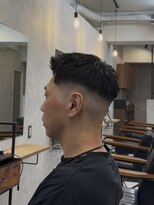 ベスト 木更津(BEST)&nbsp;刈り上げスパイキー