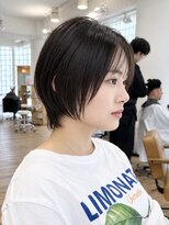 クラップス 金沢文庫店(CLAPS)&nbsp;金沢文庫/ショート/パーマ/ボブ/髪質改善/レイヤーカット