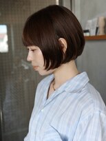 サニー(Sany)&nbsp;フレンチミニボブ