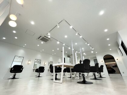 アグ ヘアー フィッツ 旭川豊岡店(Agu hair fits)の写真