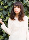 ナチュラルボブヘア☆relianスタイル♪