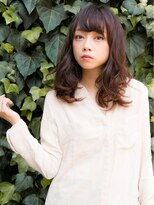 リリアン 表参道(relian)&nbsp;ナチュラルボブヘア☆relianスタイル♪