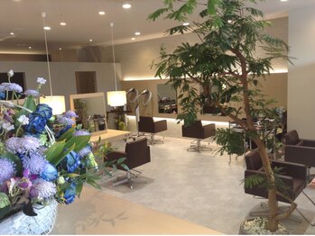 hair&spa Lene 　【ヘアーアンドスパ  レーネ】