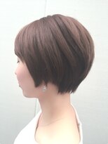 ルーファス 恵比寿 渋谷(Ruufus)&nbsp;マッシュショート