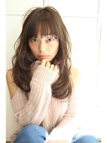 美容室 パルス 静岡鷹匠店(PALS)&nbsp;甘すぎないゆるーいパーマスタイル♪