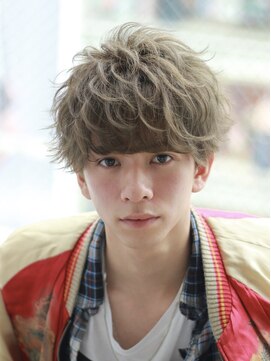 オーシャントーキョー サニー 原宿(OCEAN TOKYO Sunny) アイスマッシュ