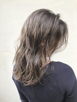 スピンヘアワークス(Spin Hair Works) 光色ヌードグレージュ