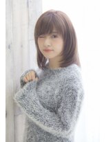 リンダバイネオリーブ 白楽店(Linda by neolive)&nbsp;シルキーストレート