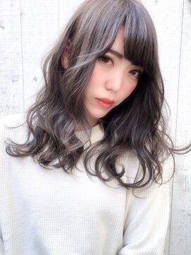 ローランド(Rowland) 暗髪☆透明感☆グレージュ