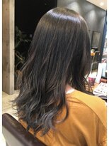 モードケイズ 西宮(MODE K's)&nbsp;イルミナカラー/ハイライト/モテ髪カタログ/大人かわいい