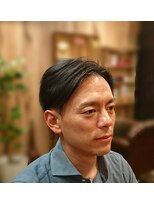 ヘアービスノ 住吉店(HAIR BISNO) 爽やかツーブロック♪