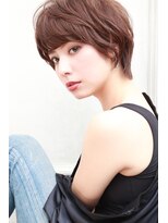 ヘアデザイン シャンボール(HAIR DESIGN chambord) short７