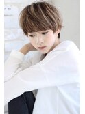 【FORTE銀座 】20代30代40代似合わせカット重め前髪前下がり★