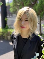 ブローチェ Broche&nbsp;ミディアムLGLスタイル