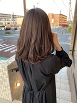 アリーナ 船橋日大前店(arena)&nbsp;ナチュラルブラウン♪