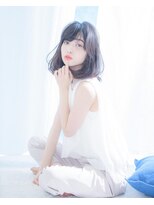 バブ バイネオリーブ(Bab by neolive)&nbsp;春にオススメギリギリ結べるボブ