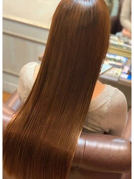 バニラ 大宮店(VANILLA) 艶美髪・髪質改善ストレート