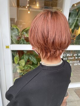 パザパ(pas a pas) pink coral
