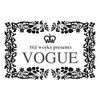 ヴォーグ(VOGUE)のお店ロゴ