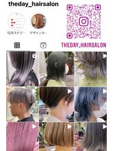 ザ デイ(THE DAY) ＠theday_hairsalon