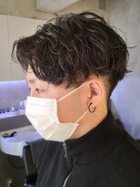 エリマ 調布(elima)&nbsp;アップバング/波巻きスパイラル/かき上げショート【調布】