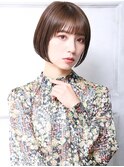 大人可愛い20代30代40代小顔クールショート C 7