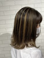 ビスイル 秋葉原店(Vis ill)&nbsp;外ハネ/ブリーチ/バレイヤージュ/ミルクティー/ハイトーン