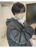 メモリーズ 銀座(Memories)&nbsp;ショートボブ/大人巻き/ぷつっとボブ/ナチュラルモード/銀座駅