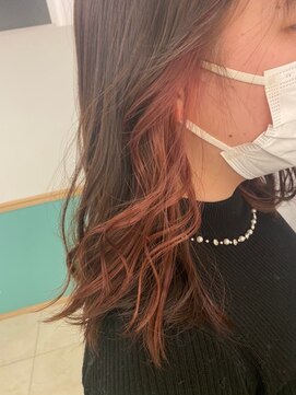 ゲーム 吉祥寺店(GAME) インナーカラー/ダブルカラー/ケアブリーチ/髪質改善/吉祥寺