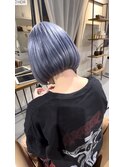Wカラー